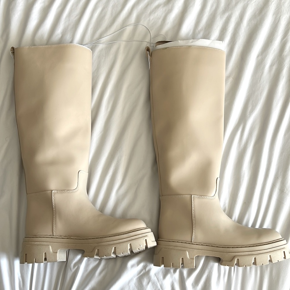 Knee-high Boots